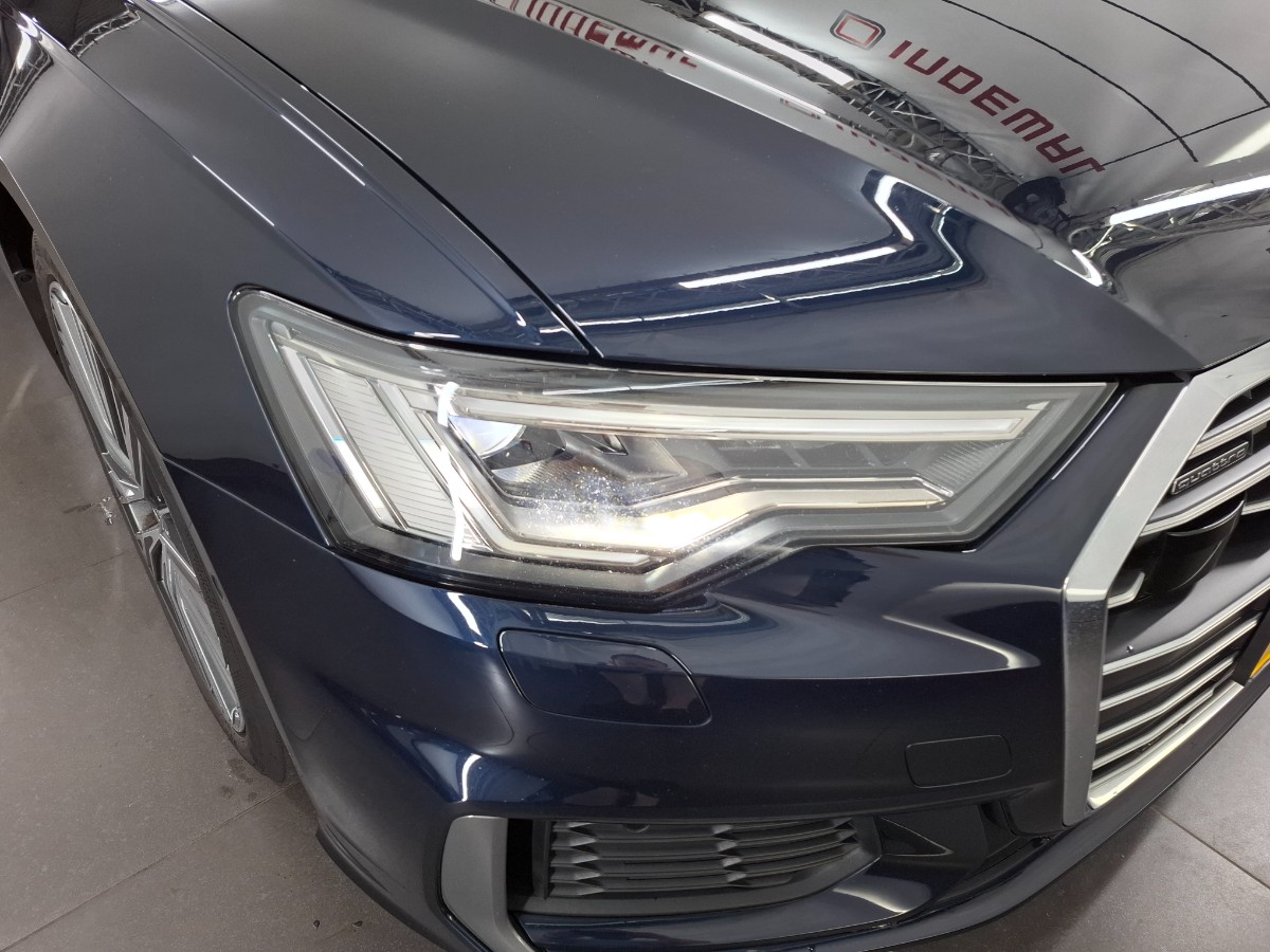 Audi A6 Avant 55TFSIE S-edition