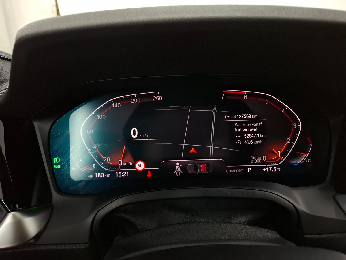 BMW 3-serie 320i AUT Executive Edition M-Sport