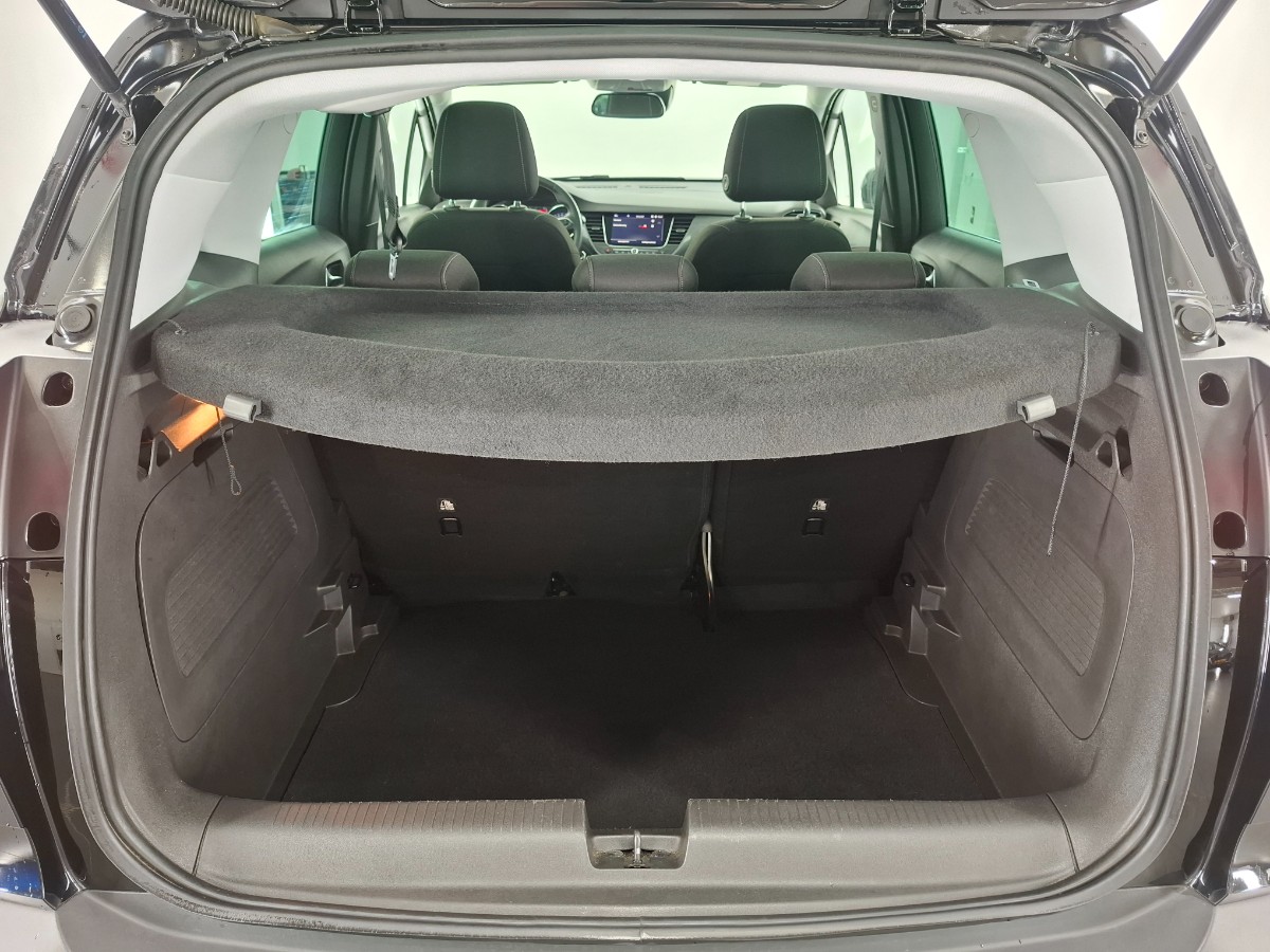 Opel Crossland X 1.2 Turbo Elegance