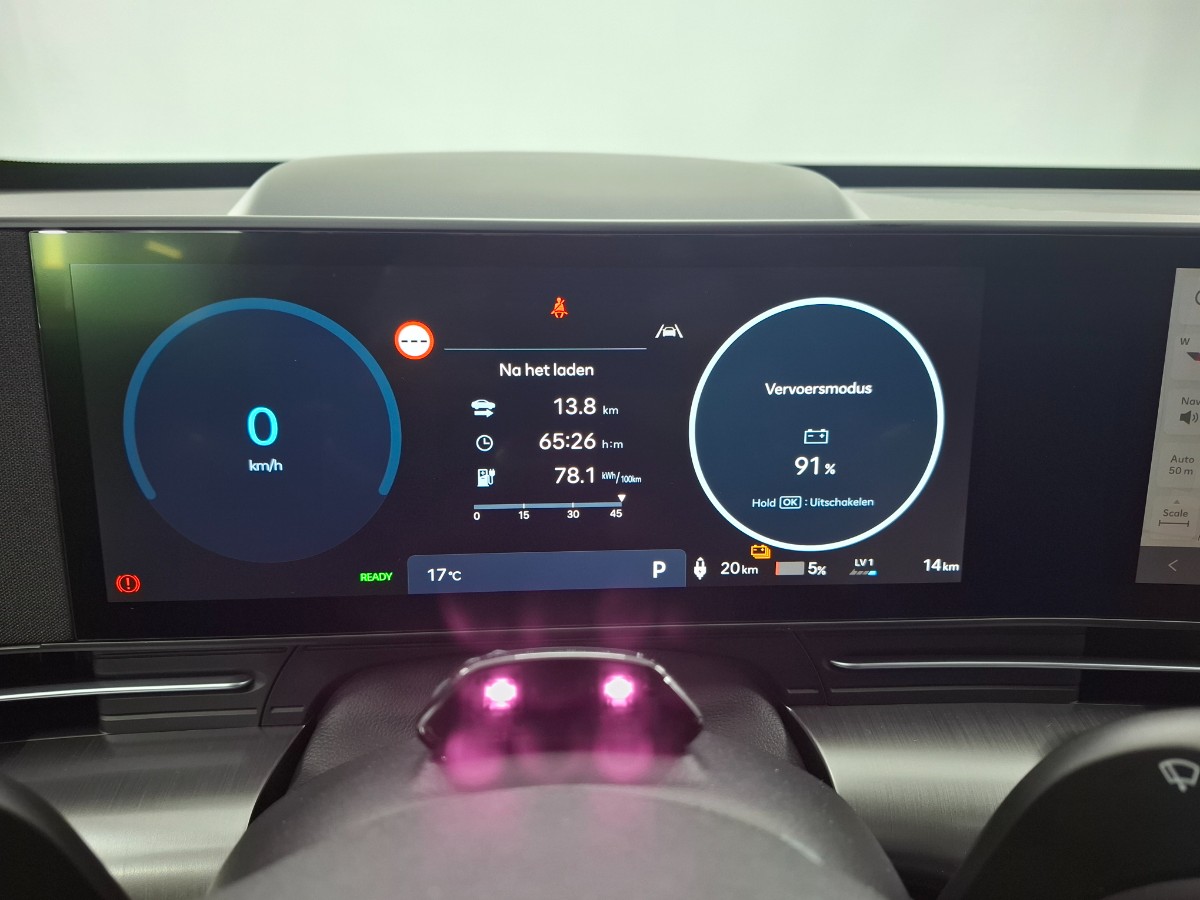 Hyundai Kona Comfort smart TT 65.4 KWH