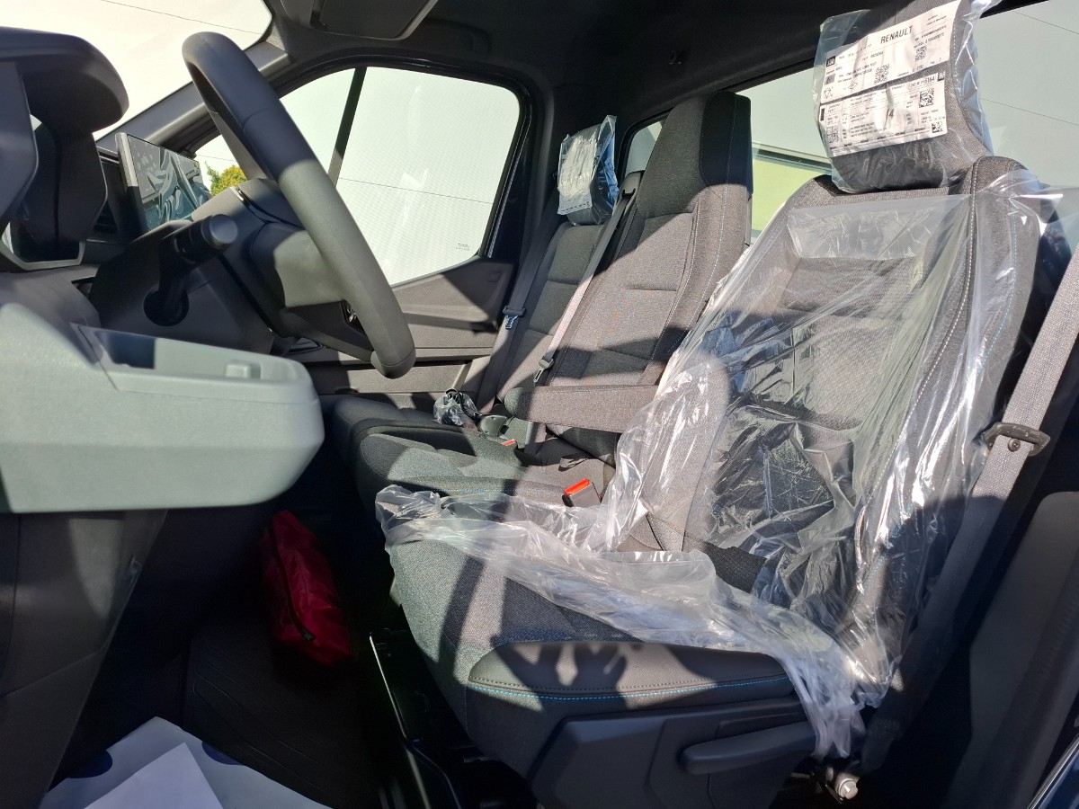Renault Master Katax Oprijwagen T35 2.0 dCi 170pk EXTRA | Laadvermogen 1200 kg