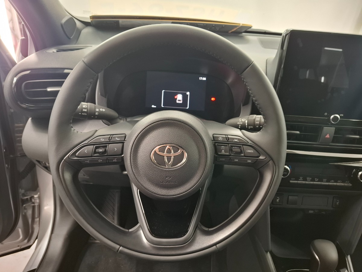 Toyota Yaris Cross 1.5 Hybrid 115 First Edition