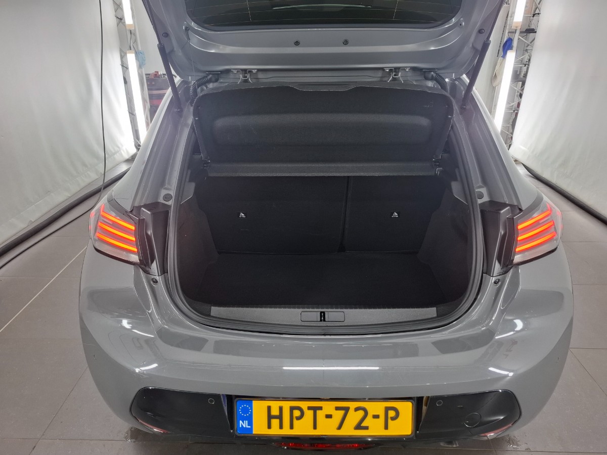 Peugeot 208 Hybrid 100 e-DCS6 Allure Selenium Virtual Camera Stoelverwarming