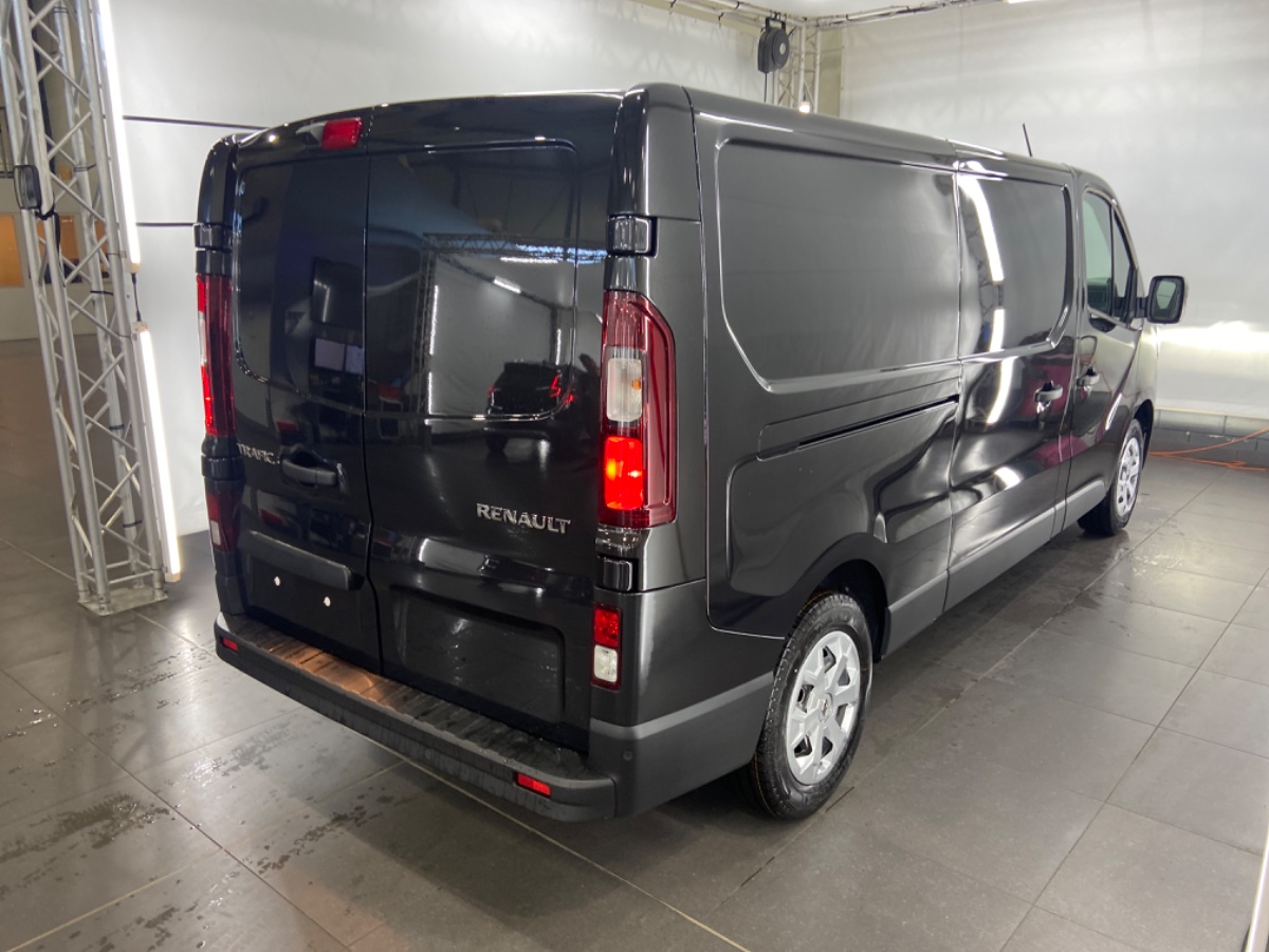 Renault Trafic 2.0 Blue dCi 130 T30 L2H1 Advance | Navi Cam Rswiel