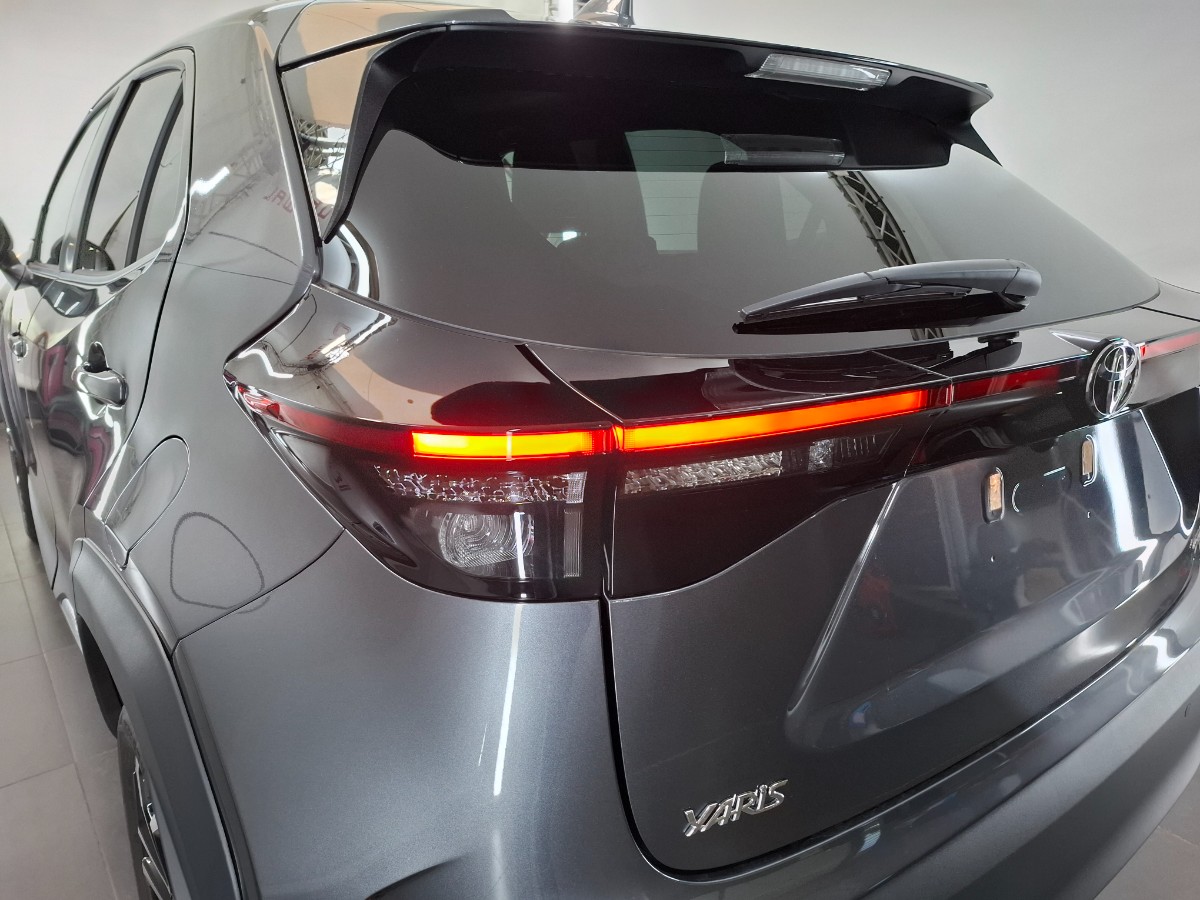 Toyota Yaris Cross 130pk teamplayer + winter + safety