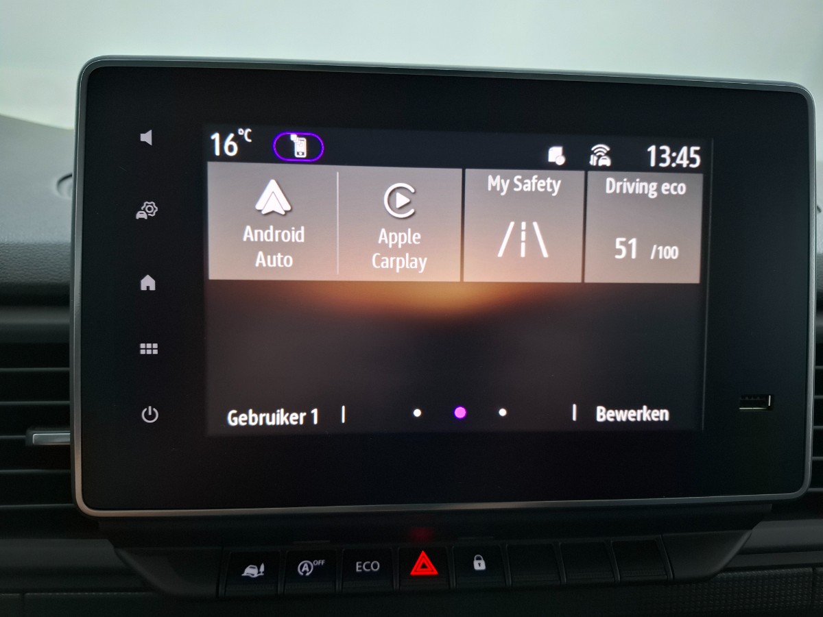 Renault Trafic 2.0 Blue dC1 150 T30 L2H1 Advance | Mistlampen | Inklapbare buitenspiegels