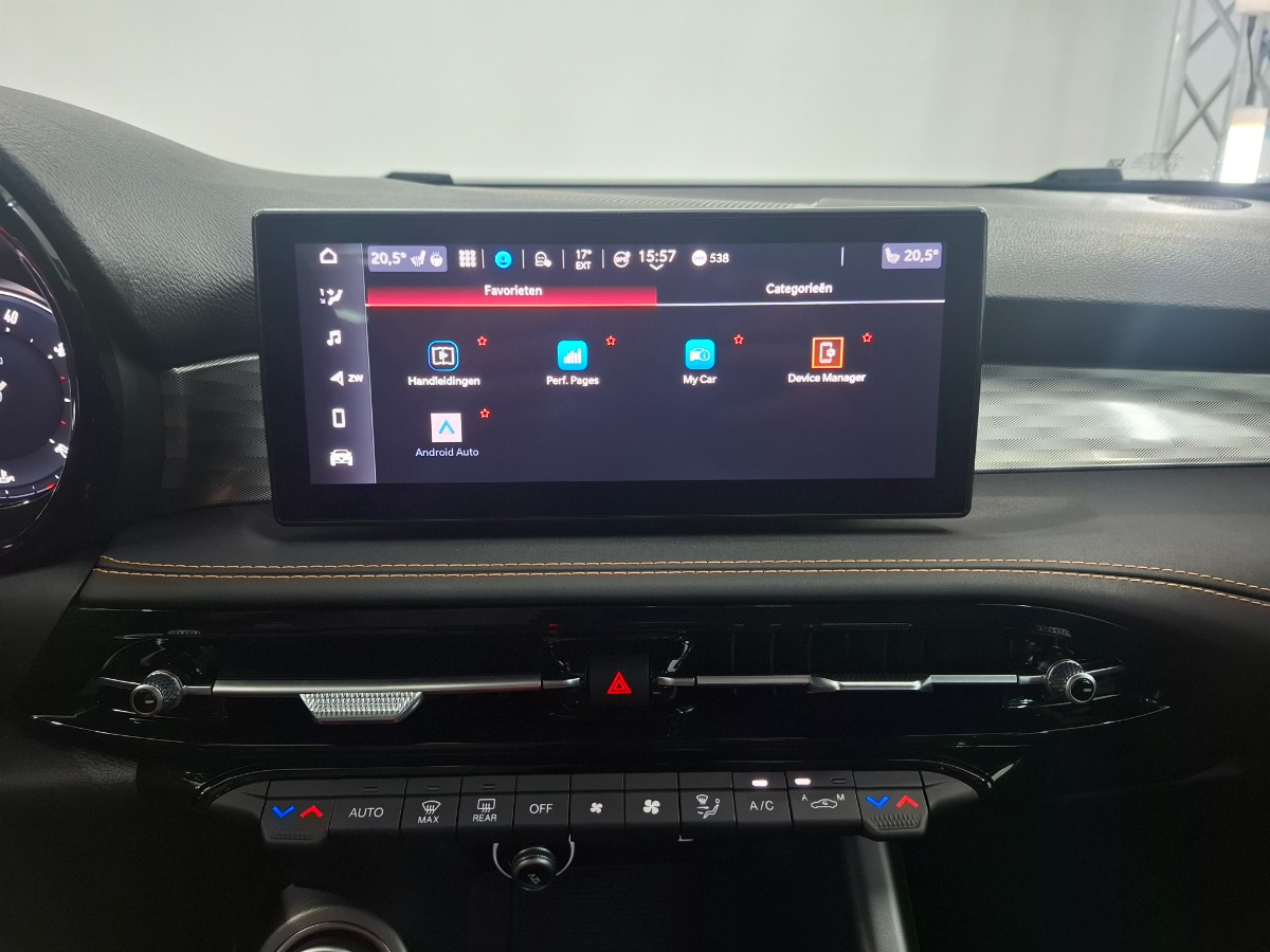 Alfa Romeo Tonale 1.5T Hybrid Veloce