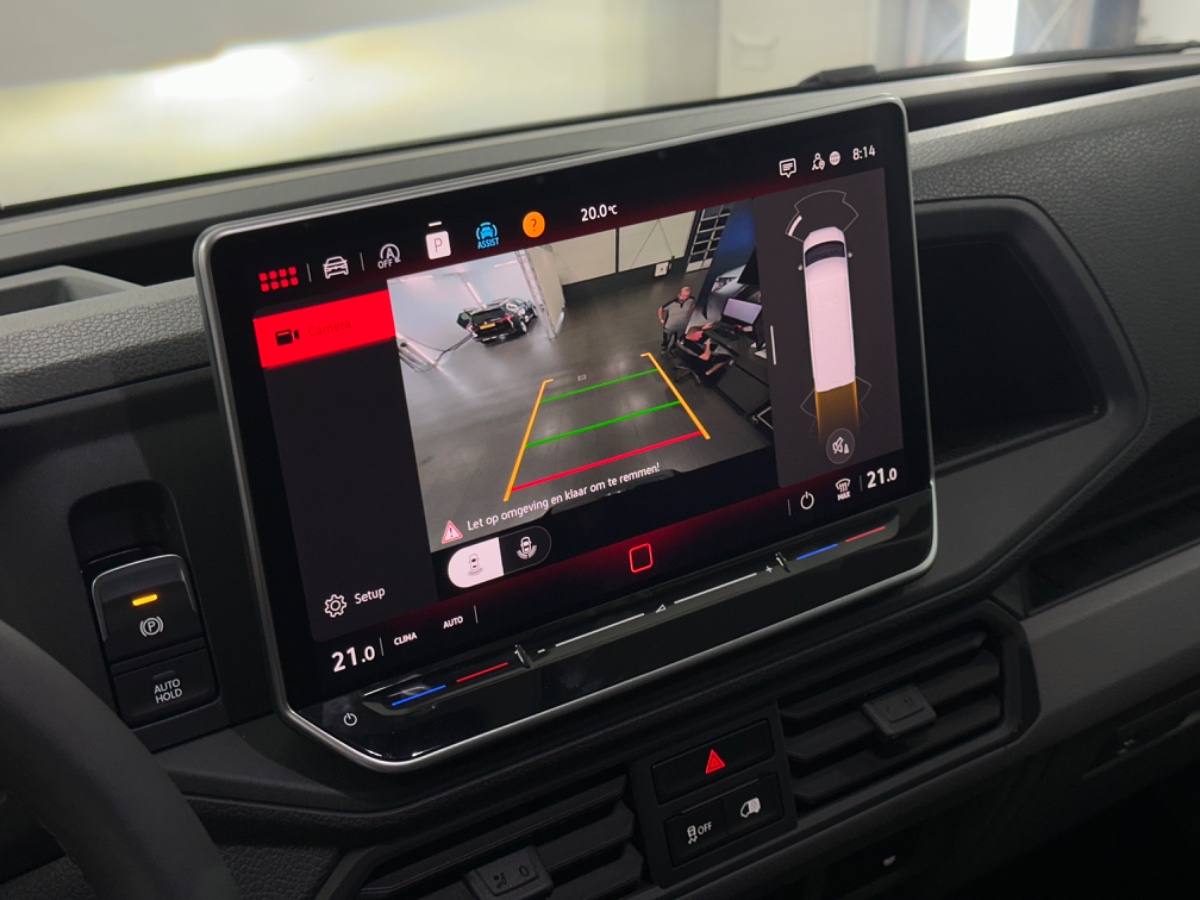 MAN TGE 3.180 L3H3 | NW MODEL | 2x Schuifdeur | LED | Climatronic | ErgoComfort | Keyless Go | Virtueel | Navi
