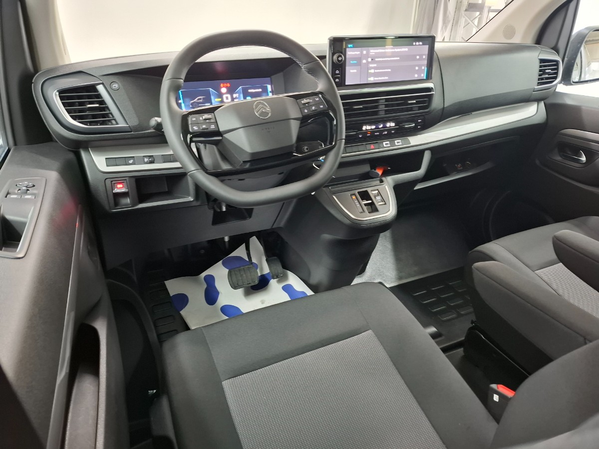 Citroen ë-SpaceTourer Facelift 75kWh XL 2xSD | LED ACC CAM | 341 km WLTP | Nieuwprijs € 69.924