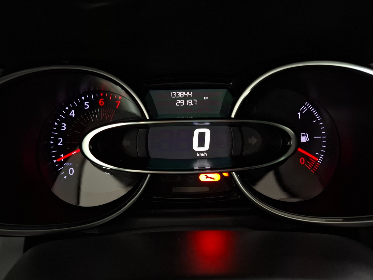 Renault Clio 0.9 TCe Limited navi