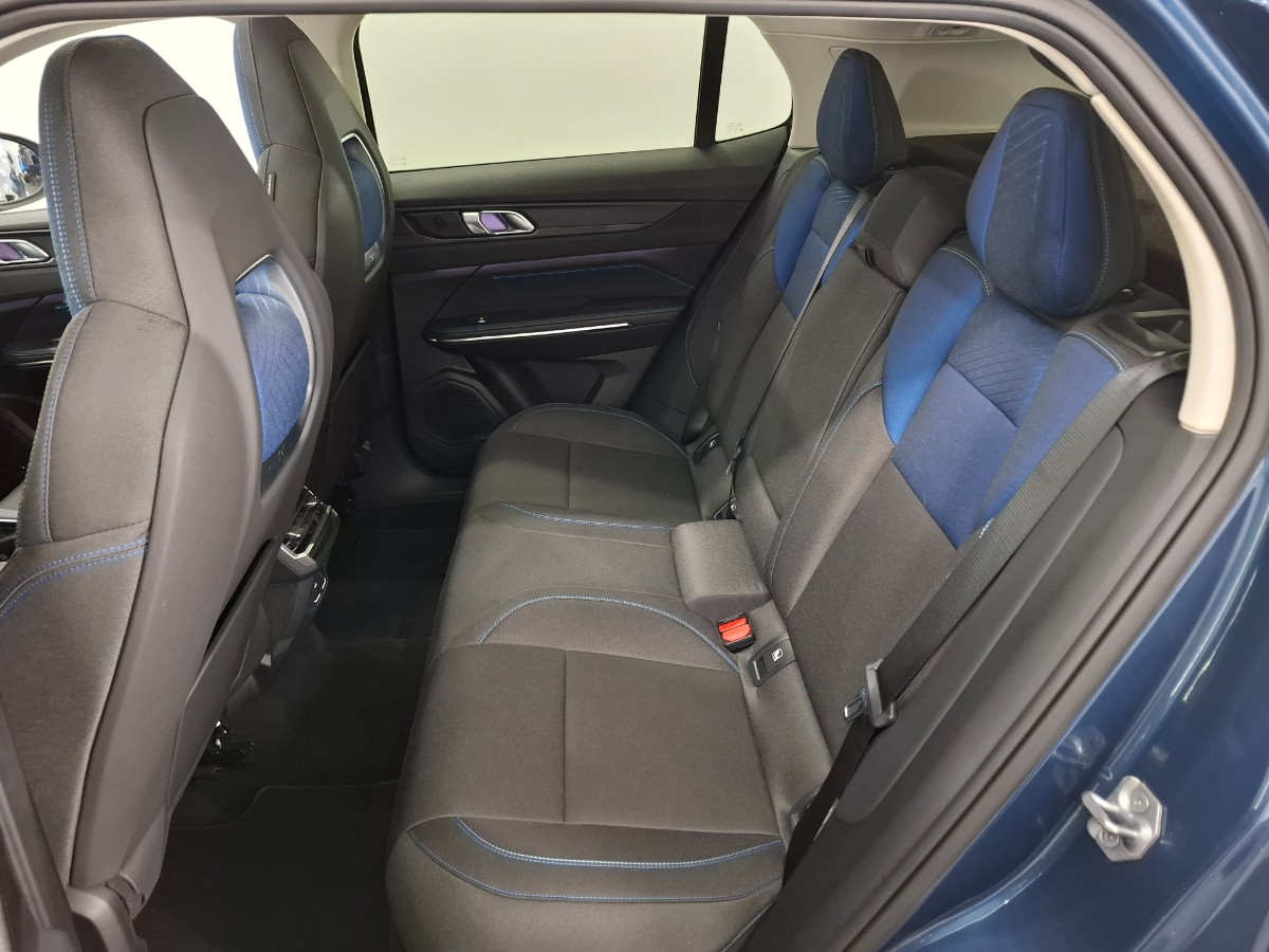 Lynk & CO 01 1.5 PHEV 360 Camera