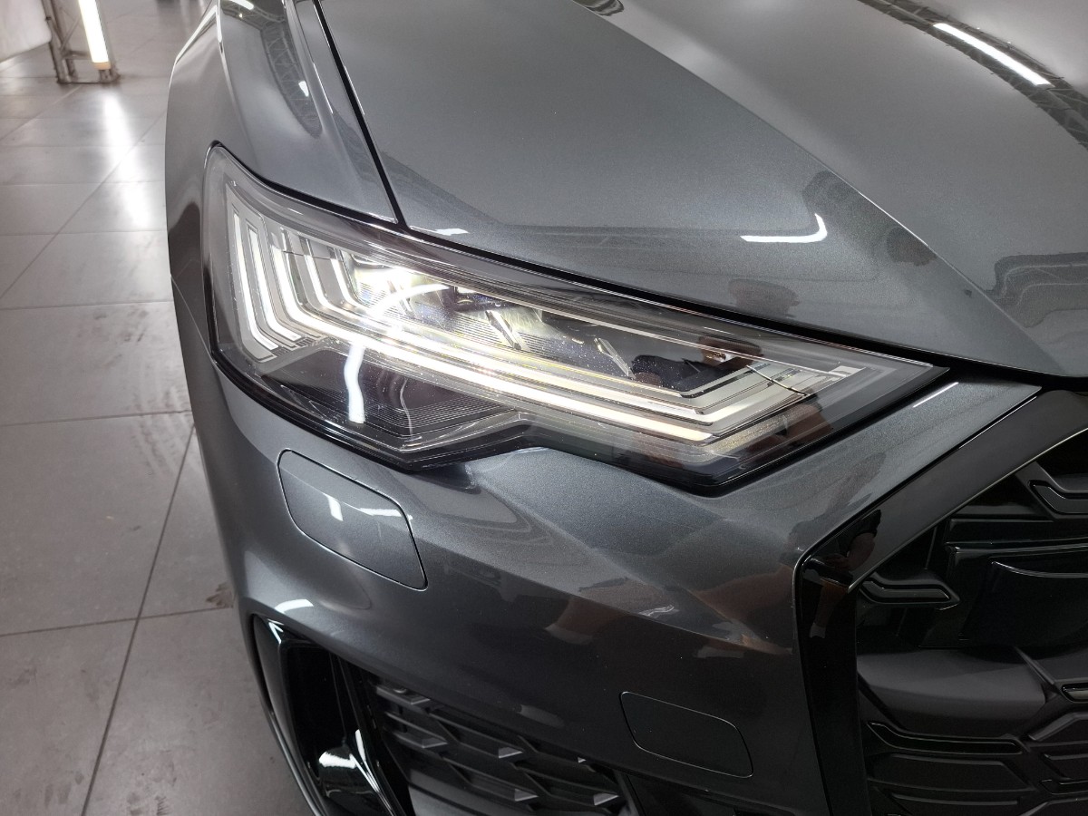 Audi A6 Avant 40 TFSI S edition Competition