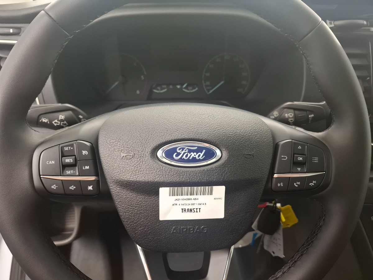 Ford Transit Trend 130PK Automaat | SYNC4 | Trekhaak | Stoelverwarming | Laadruimte pack