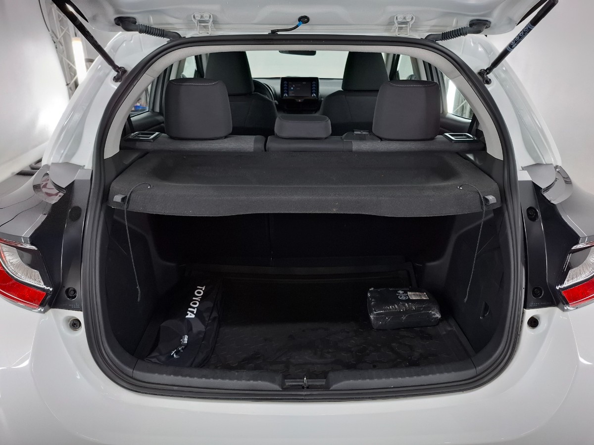 Toyota Yaris 1.5 Hybrid Active