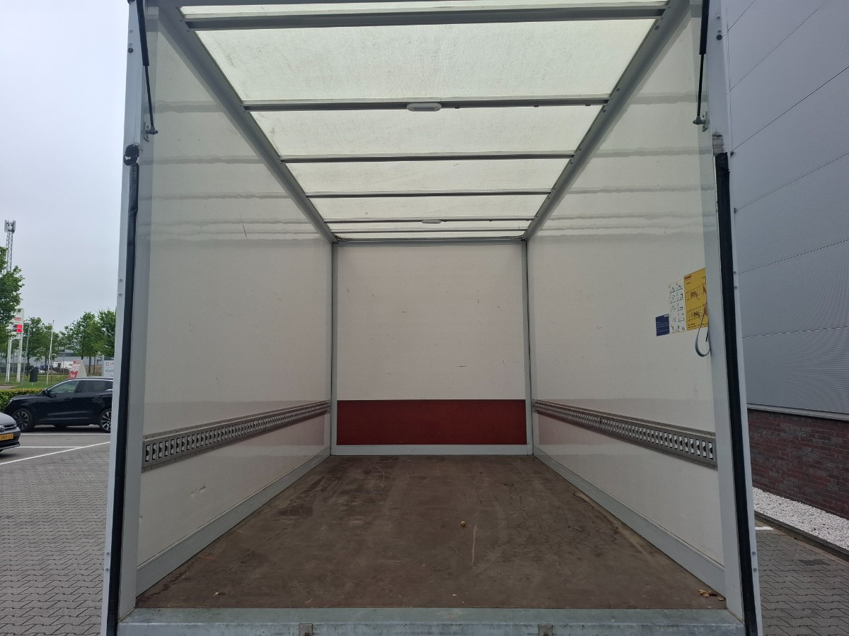 Opel Movano Bakwagen 2.2 BlueHDI 140
