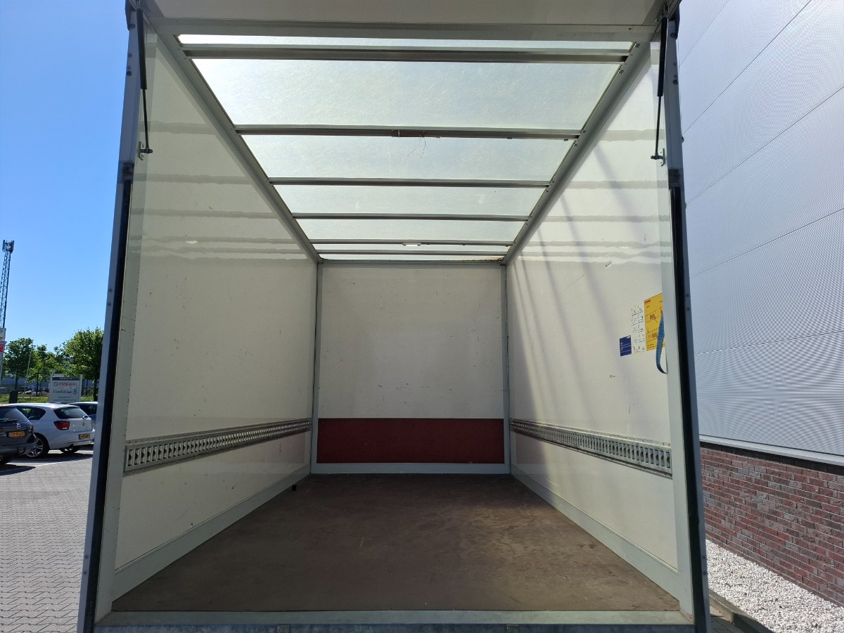 Opel Movano Bakwagen 2.2 BlueHDI 140
