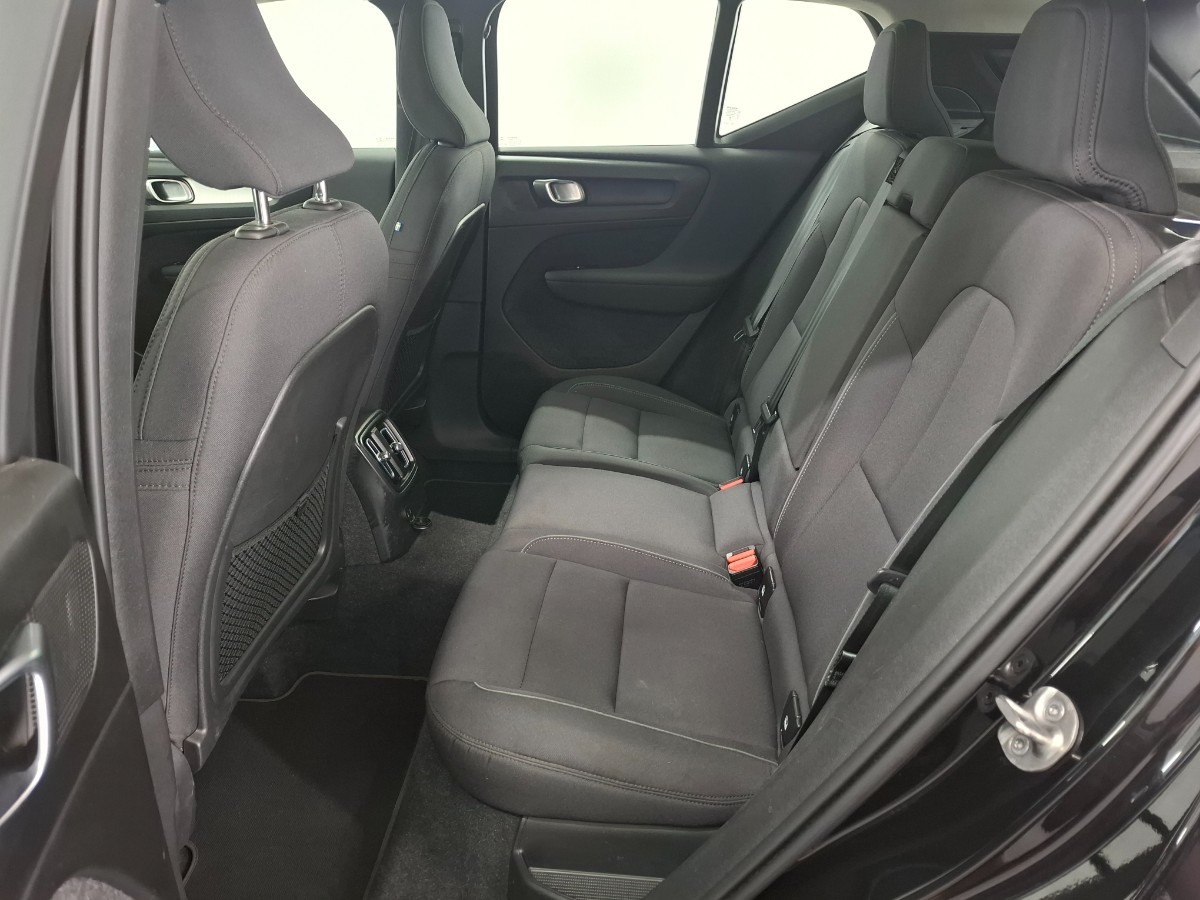 Volvo XC40 T4 Recharge Inscription Expression
