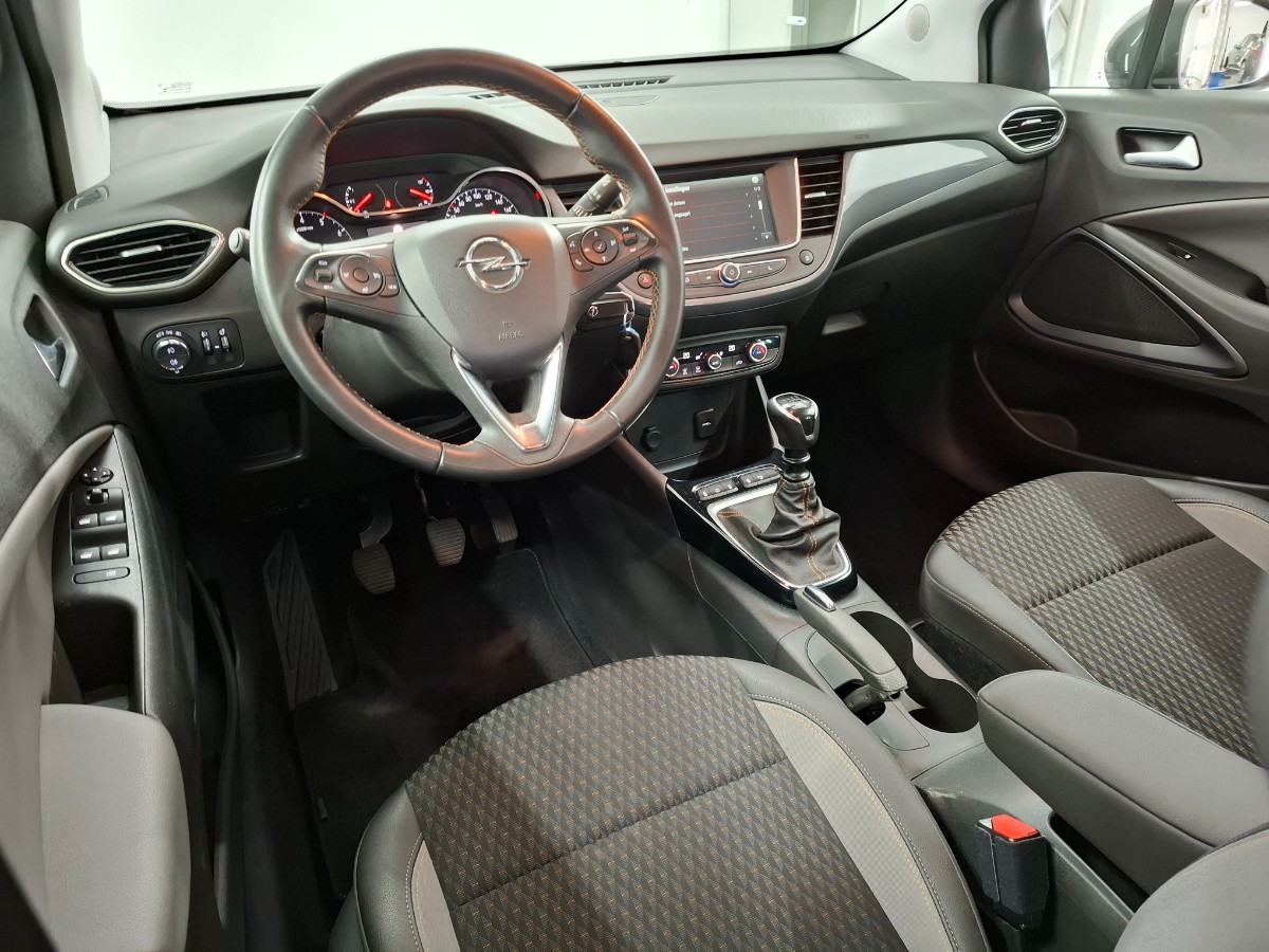 Opel Crossland X 1.2 Turbo Innovation