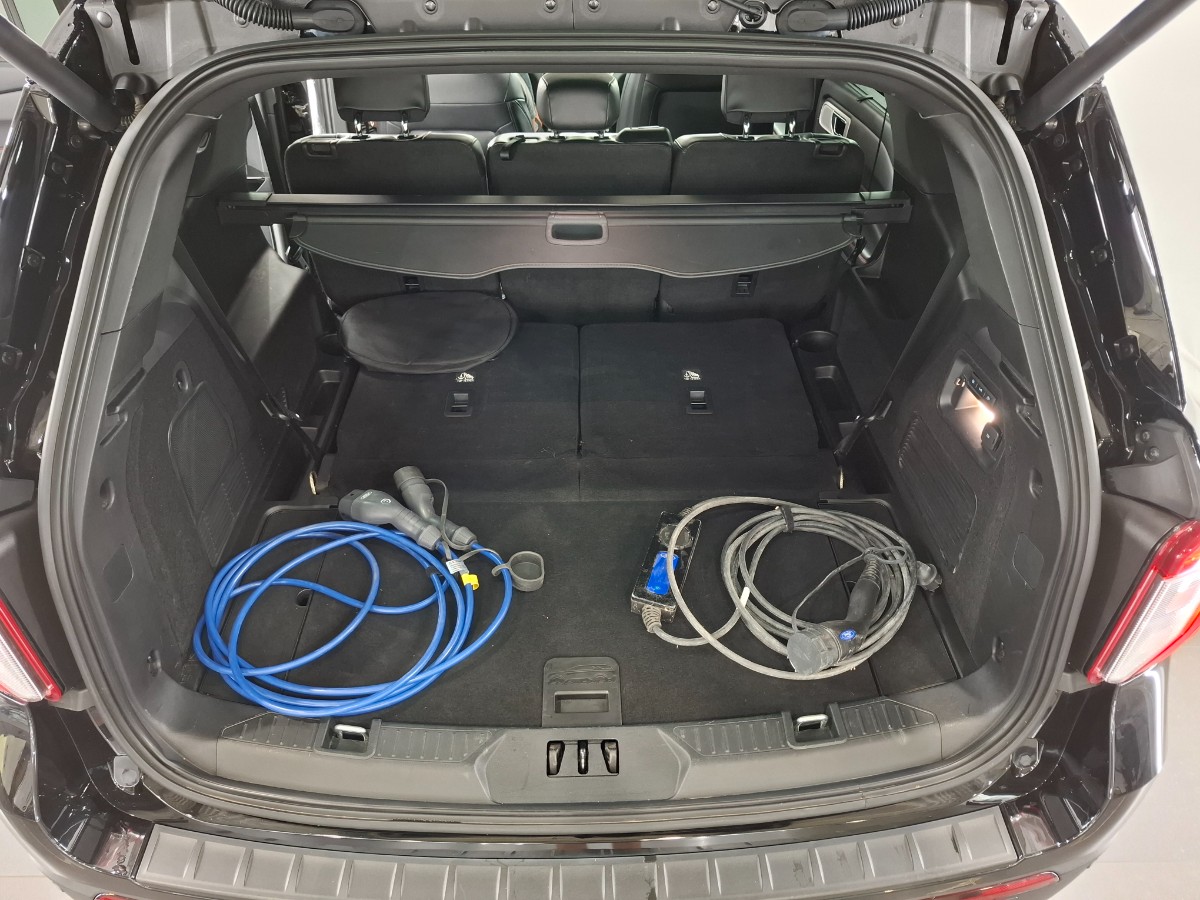 Ford Explorer 3.0 V6 EcoBoost PHEV ST-Line |7P|Pano|Stoelverwarming/verkoeling|