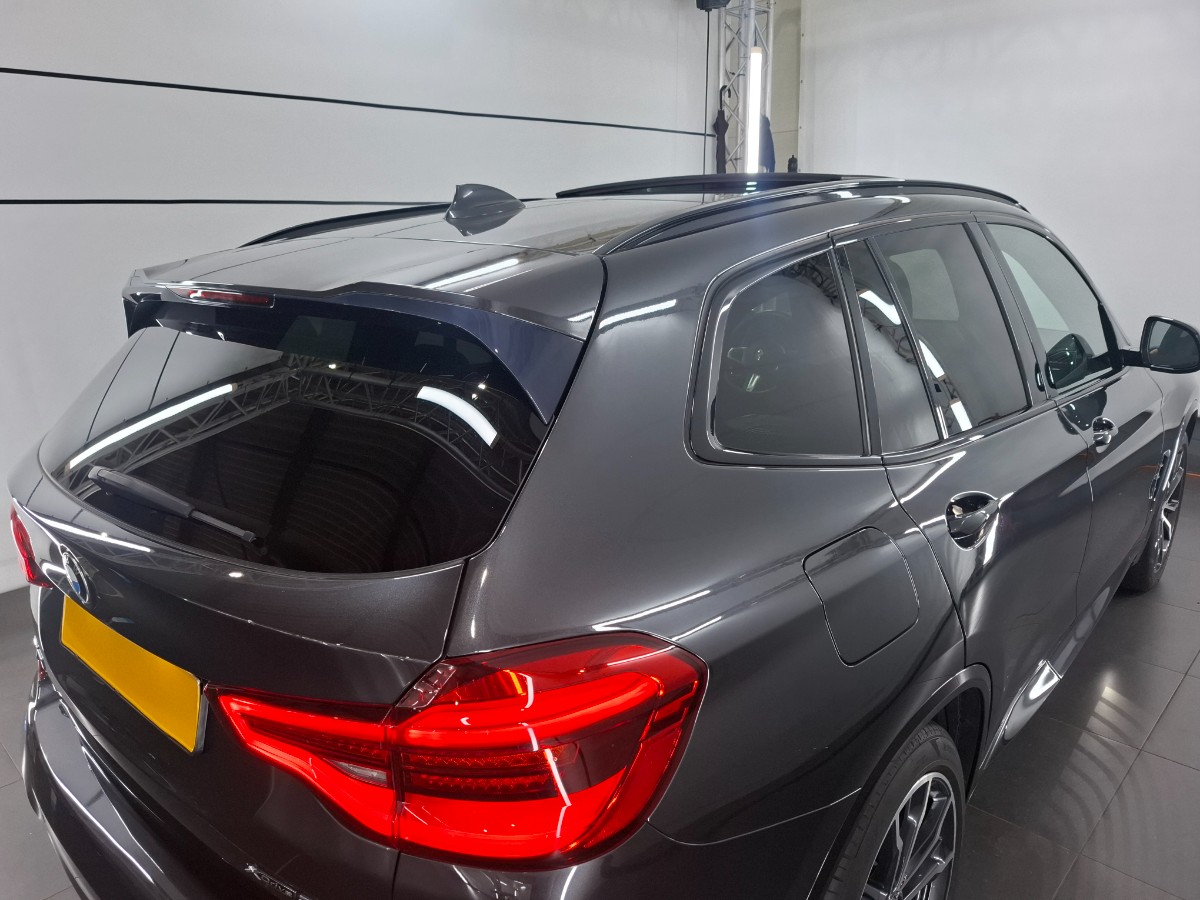 BMW X3 xDrive30e M-Sport |Pano|H&K|Stoelverwarming|