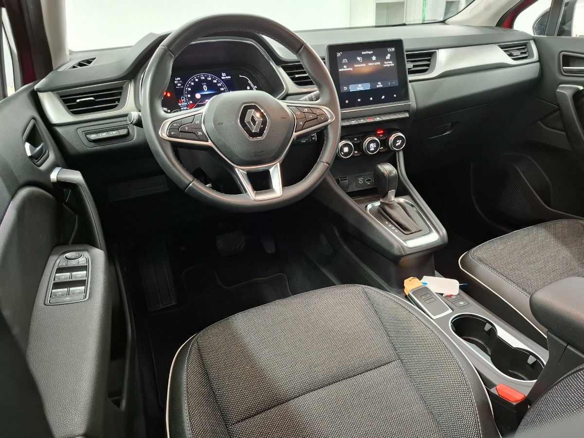 Renault Captur 1.3 TCe 140 Intens