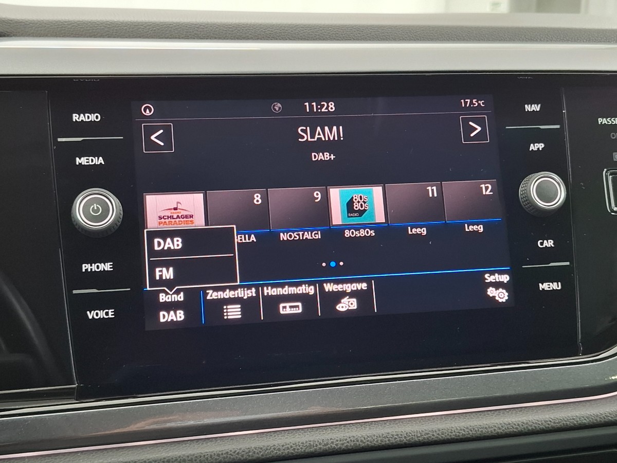 Volkswagen Polo 1.0 TSI R-line Led Digitaal