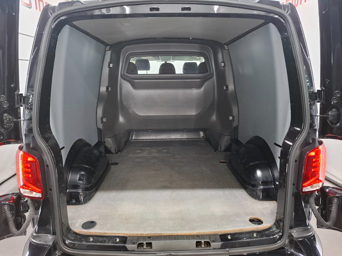 Volkswagen Transporter 2.0 TDI 150PK DC L2 | LED 2xSD Trekhaak