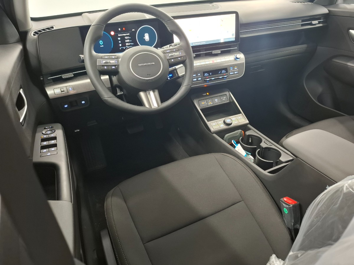 Hyundai Kona Comfort smart 48.4 KWH