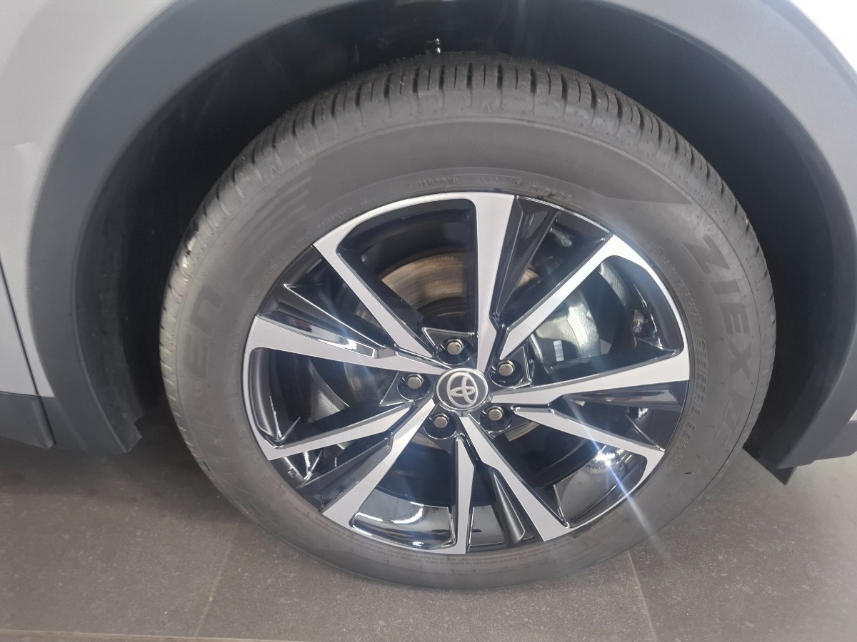 Toyota C-HR 1.8 Hybrid Style |Elektrische Klep|