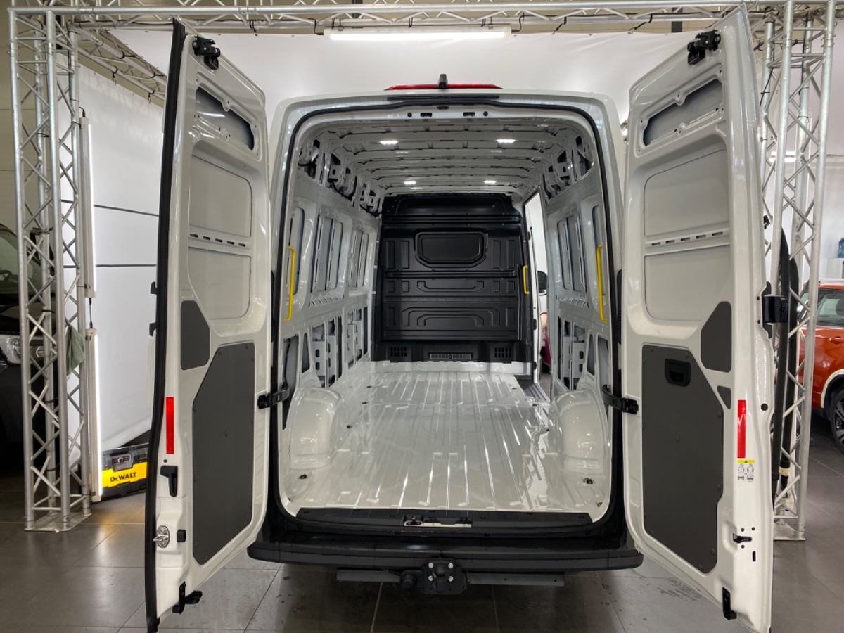 MAN TGE 3.140 L4H3 FWD | Trekhaak Camera SmartLink | Comfort Plus stoel | Stoelverw.