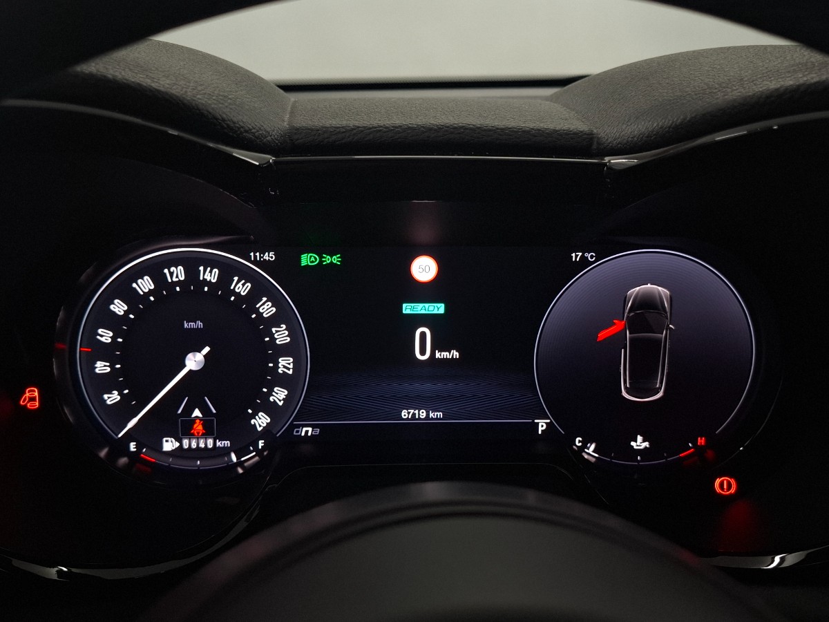Alfa Romeo Tonale 1.5T Hybrid Veloce