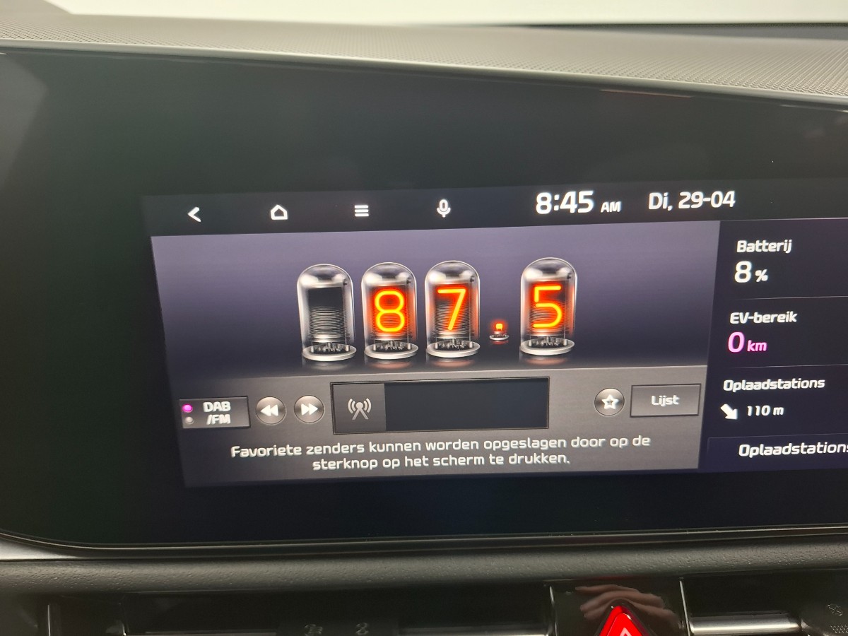 Kia Niro 1.6 GDi PHEV DynamicPlusLine