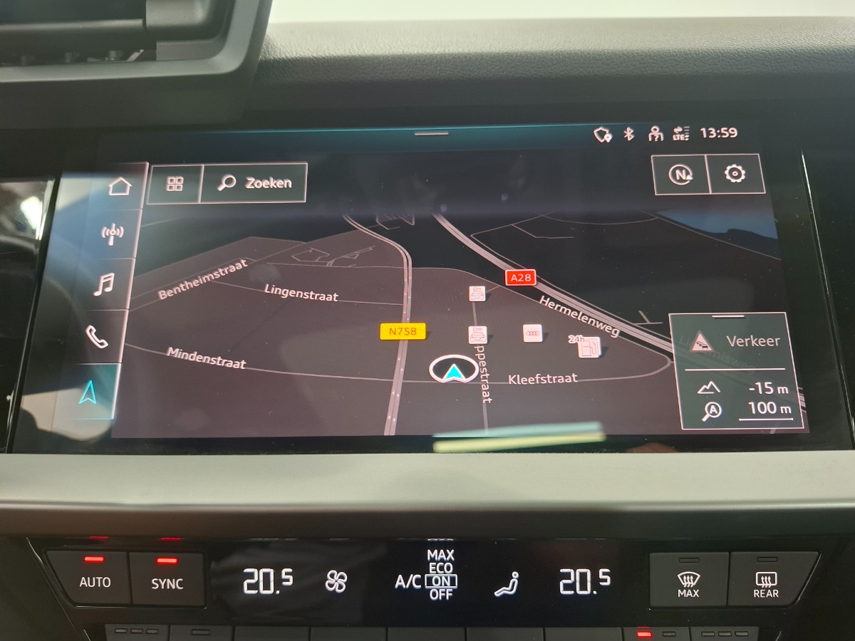 Audi A3 Sportback 35 TFSI S tronic Business edition 5D 110kW