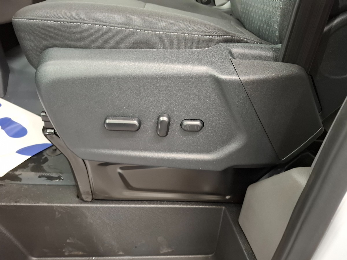 Ford Transit 350 L3H2 Trend 130PK FWD | SYNC4 NAVI | Trekhaak | Safety & Comfort | Laadr. besch. pakket | 270gr. deuren | NWP 44500 ex