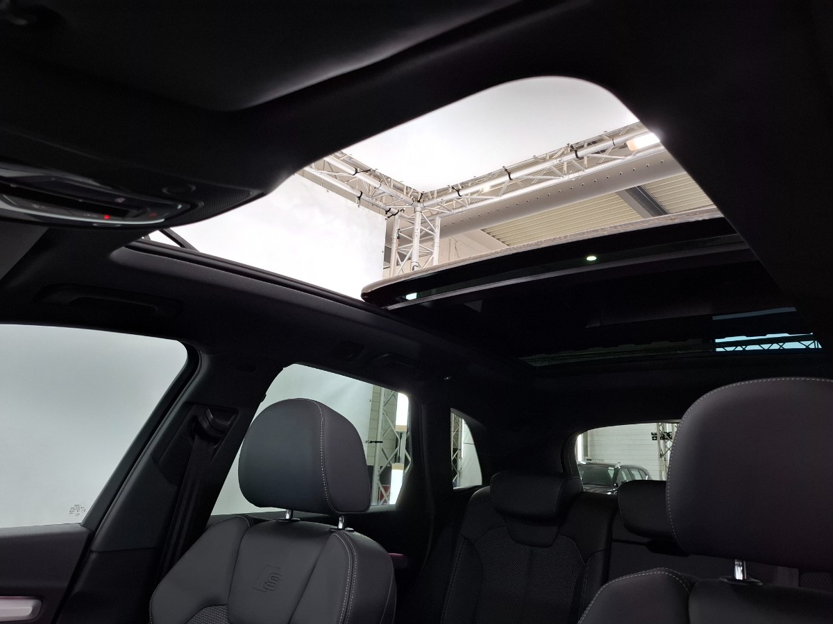 Audi Q5 50 TFSI E S-LINE PLUS QUATTRO | Pano ACC Daytonagrau