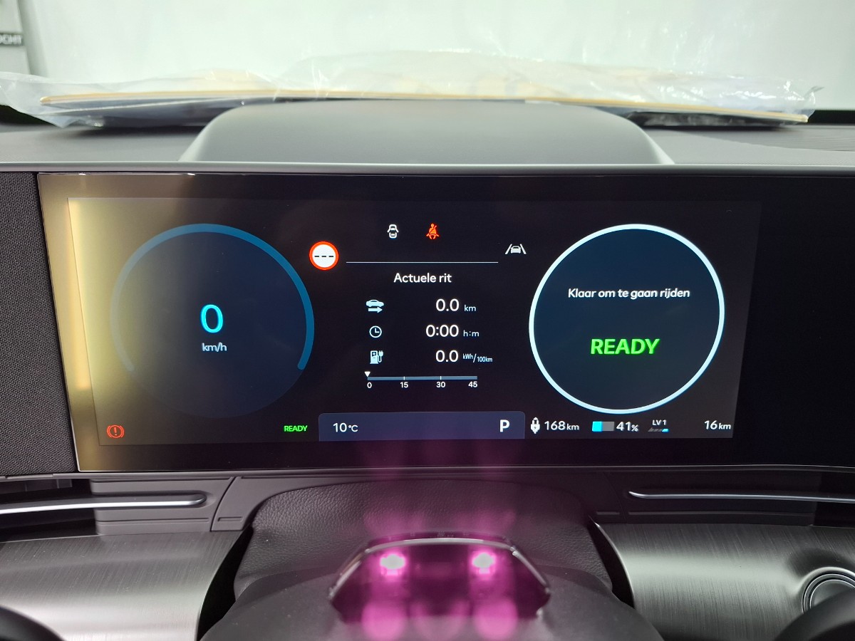 Hyundai Kona Comfort smart 65.4 KWH
