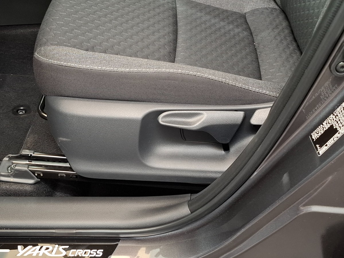 Toyota Yaris Cross 1.5 Hybrid 115 First Edition