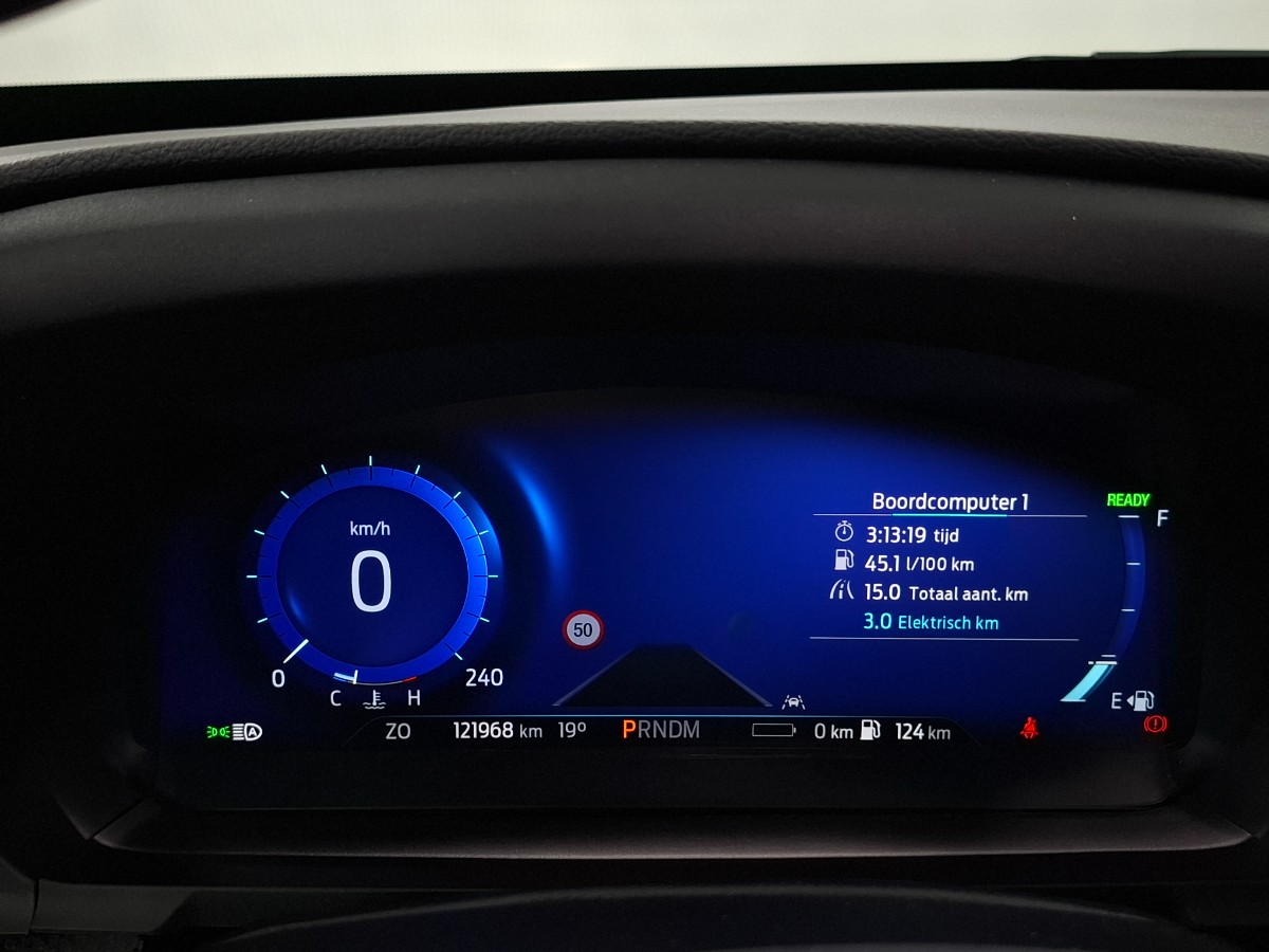 Ford Explorer 3.0 V6 EcoBoost PHEV ST-Line 7P Pano Trekhaak Elec. Stoelen+Geheugen Winterpakket