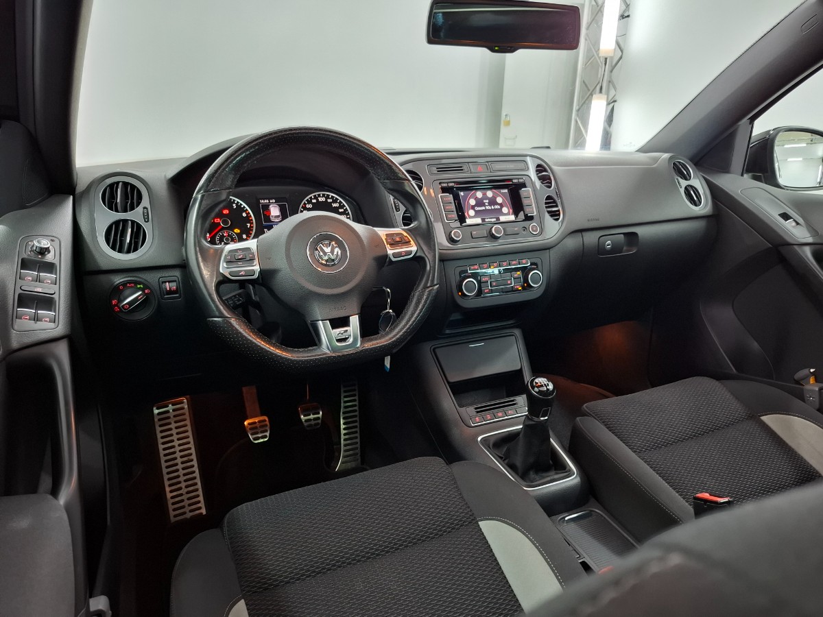 Volkswagen Tiguan 1.4 TSI R-Line Edition