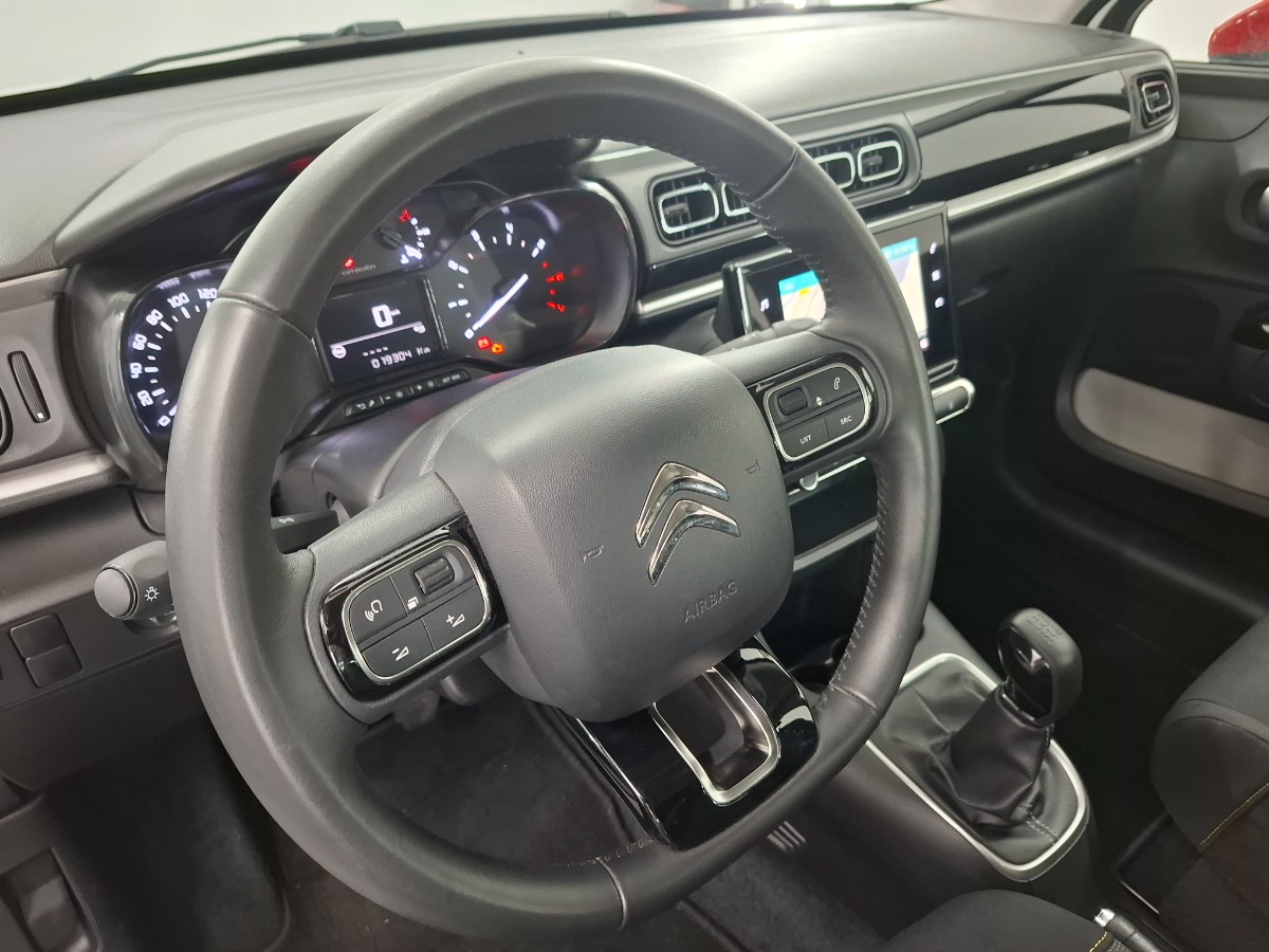 Citroen C3 1.2 PureTech Shine
