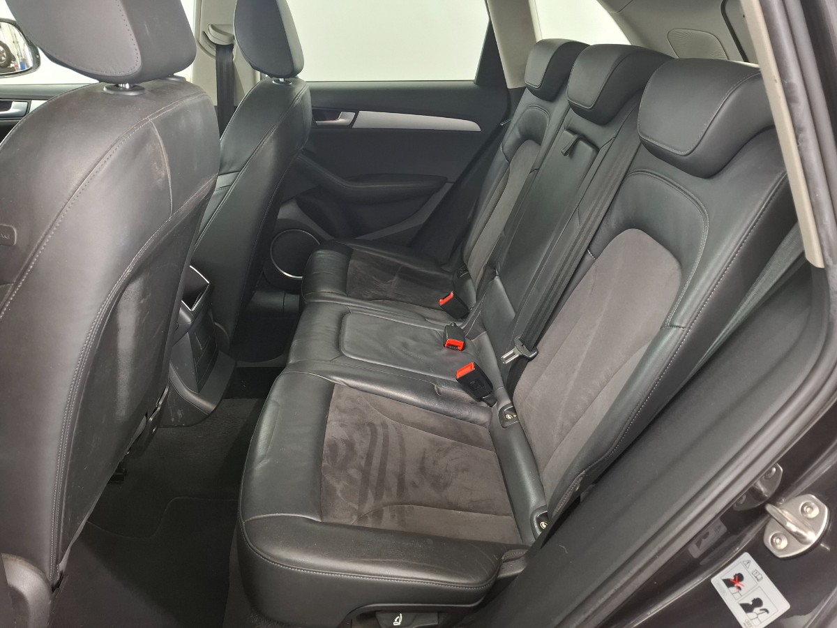 Audi Q5 3.0 TDI quattro Pro Line S B&O Edition