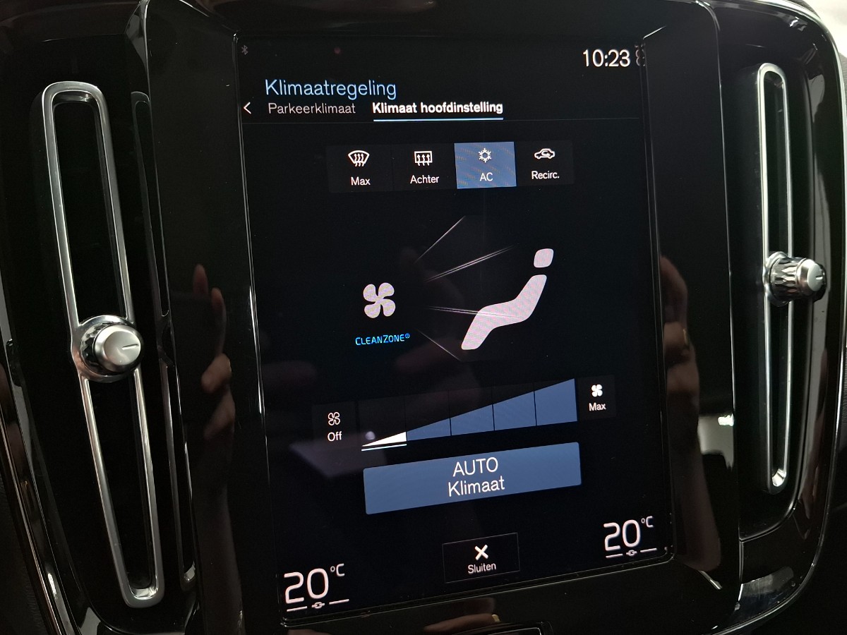 Volvo XC40 1.5 T5 PHEV Inscription Expr. |Trekhaak|