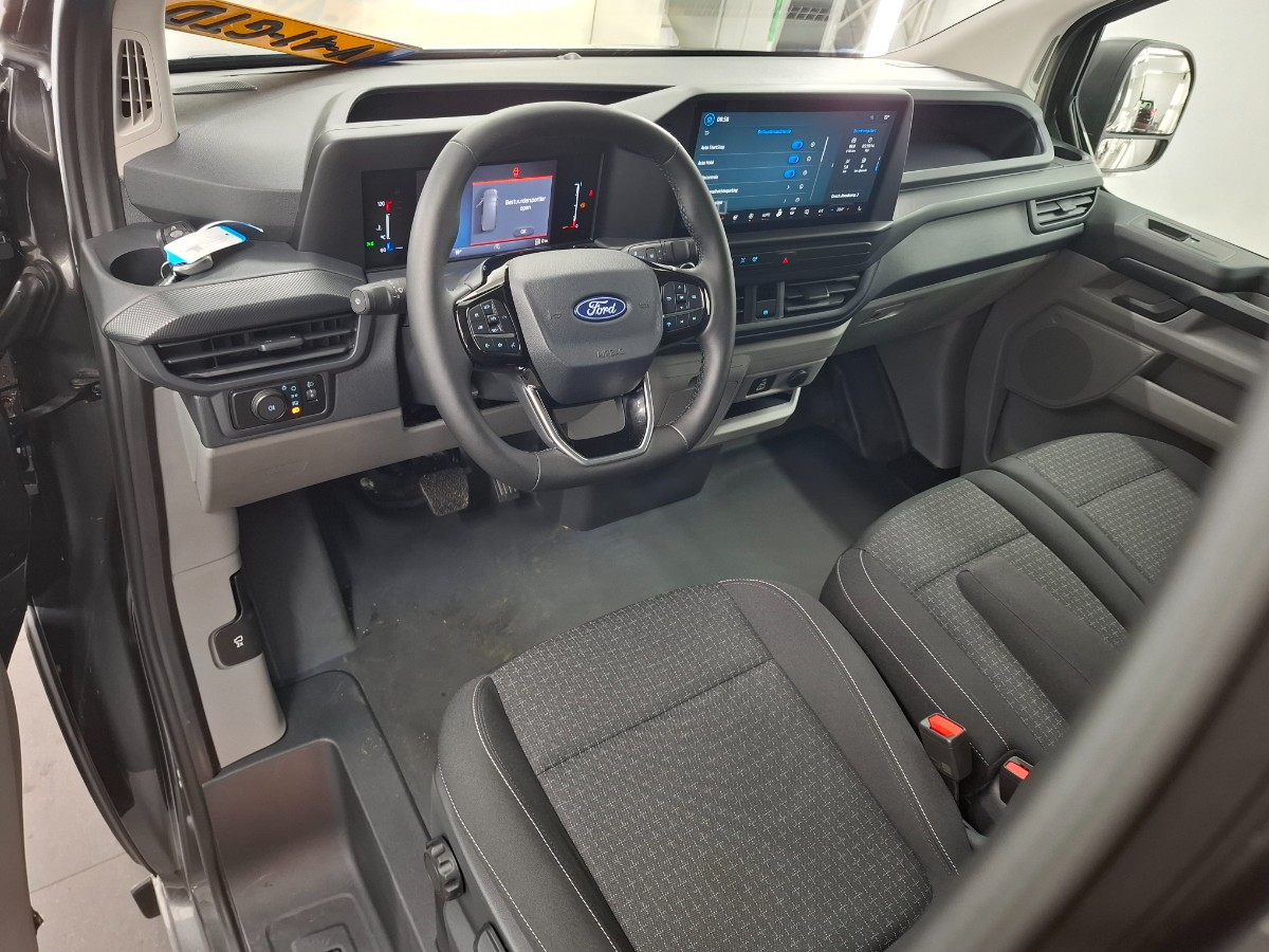 Ford Transit Custom 320 2.0 TDCI L2H1 Trend 4×4 AWD | 2x Schuifdeur | Verwarmd leder stuurwiel
