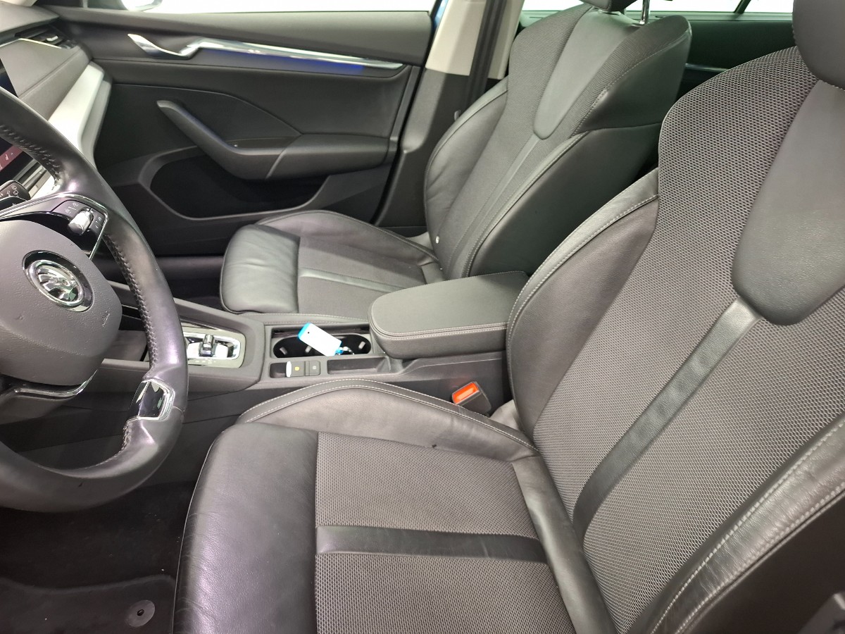 Skoda Octavia Combi 1.4 TSI iV PHEV Business Edition Plus