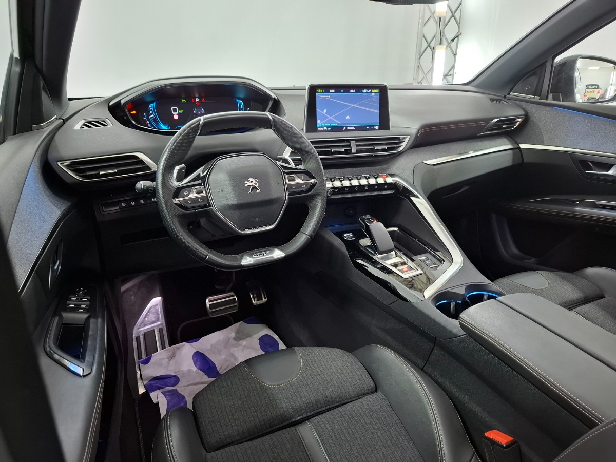 Peugeot 3008 Hybrid 225PK GT Line 1.6 PHEV | Pano Stoelverwarming Memory