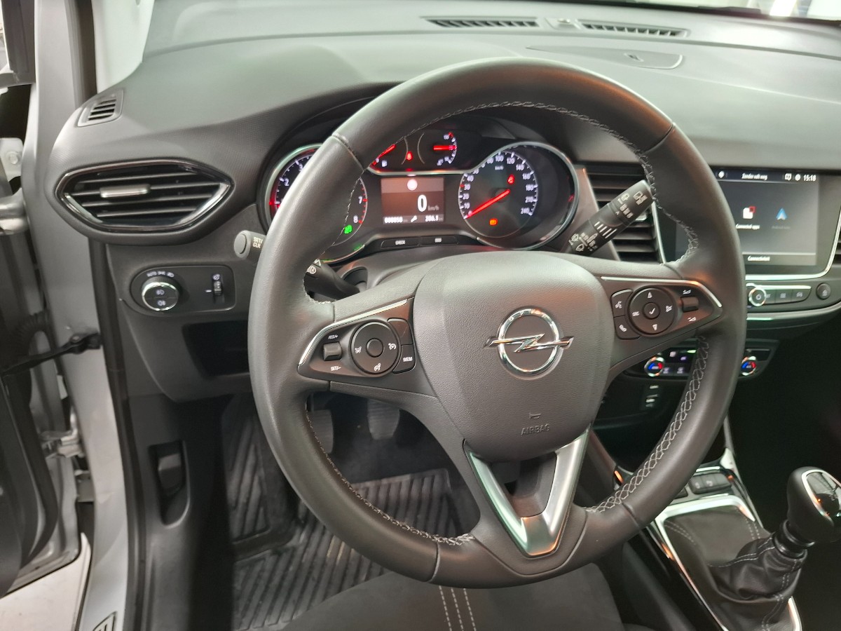 Opel Crossland X 1.2 Turbo Ultimate