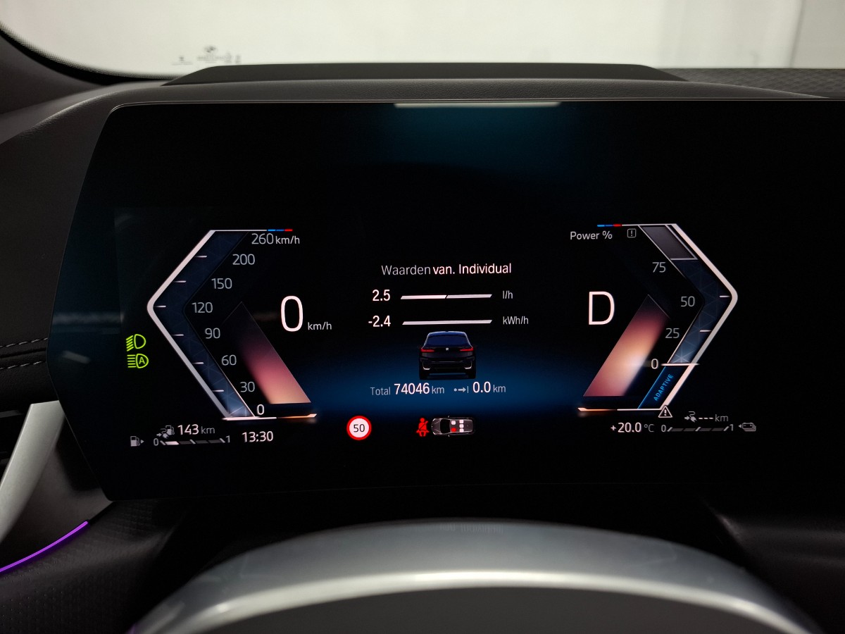 BMW 2-Serie Active Tourer 225e xDrive |M-Sport|Pano|360|HUD|