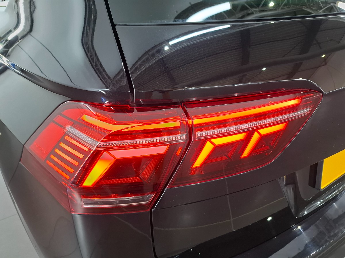 Volkswagen Tiguan 1.4 eHybrid 245 DSG6 Elegance Exclusive
