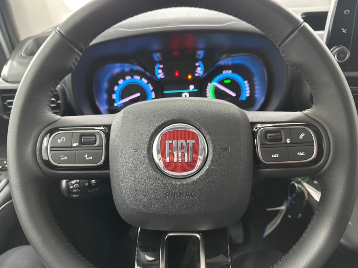 Fiat E-Doblò 136 L2 50 kWh