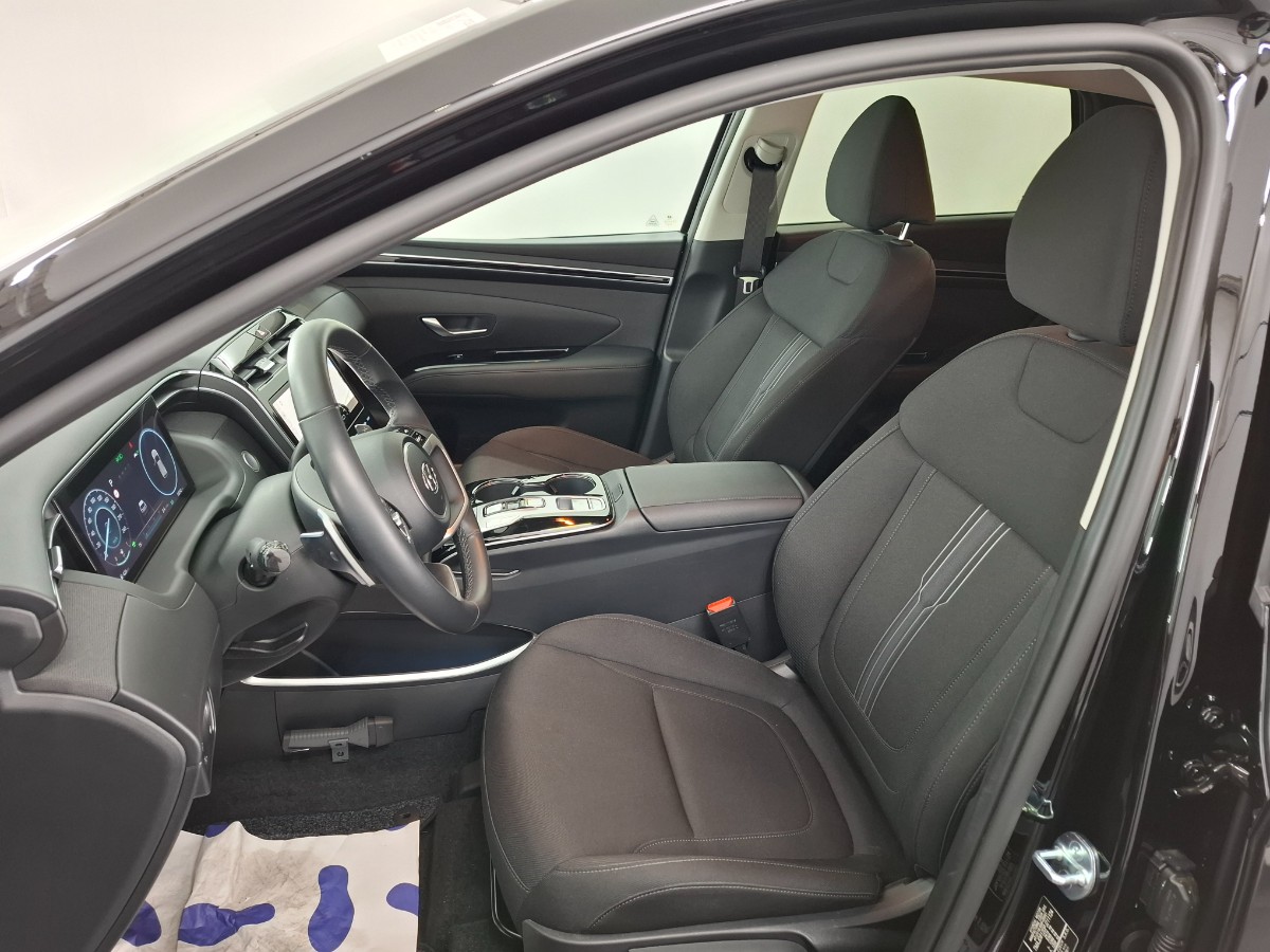 Hyundai Tucson 1.6 T-GDI PHEV Comfort 4WD